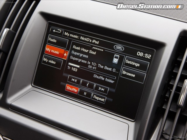 Land Rover Freelander 2 2013 Picture #4 Land Rover Freelander 2 2013 Picture #4